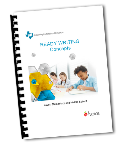 Elementary and Middle School Ready Writing Concepts