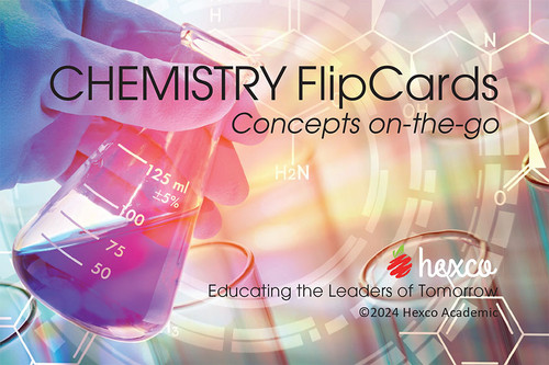 UIL Science High School - Chemistry FlipCards