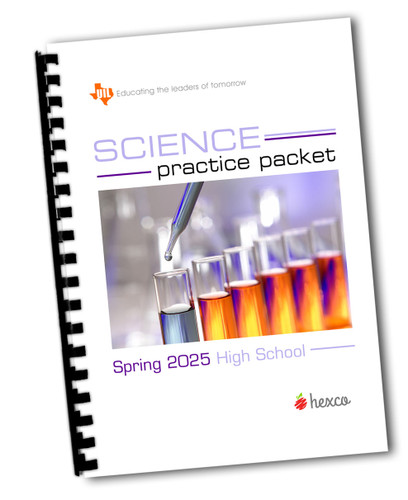 UIL High School Science Practice Packets Spring 2025