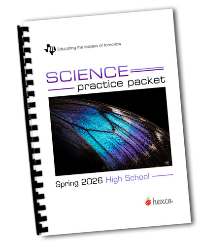UIL High School Science Practice Packets Spring 2026-2027