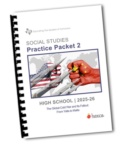 UIL Social Studies Practice Packet 1 for 2024-25 contains 6 practice tests on the annual topic! Also can be used for TAPPS study.

Berlin Wall Fragment/15270890 | © Michele Loftus | Dreamstime.com
Conflict between USA and China - male fists/101907077 | © Andrianocz | Dreamstime.com