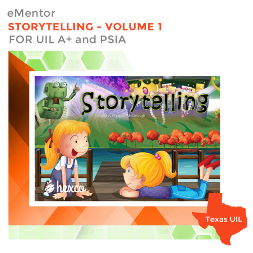 UIL Storytelling eMentor for A+ & PSIA