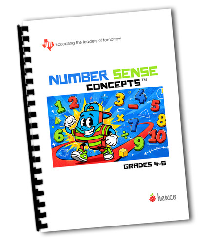 UIL Number Sense Concepts for Grades 4, 5, and 6