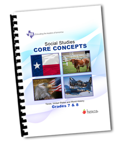 UIL social studies core concept 7-8