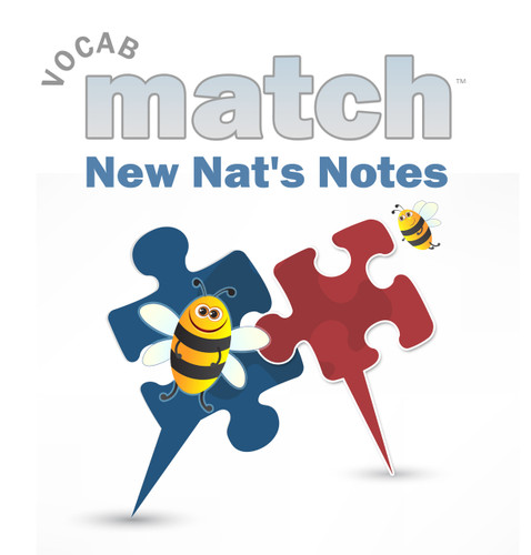 Vocab Match - New Nat's Notes Workbook Vocab Match - New Nat's Notes Workbook