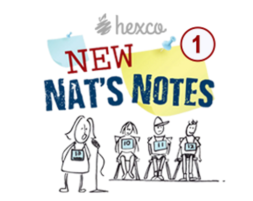 New Nat's Notes Volume 1