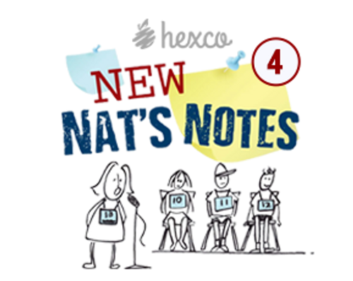 New Nat's Notes Volume 4