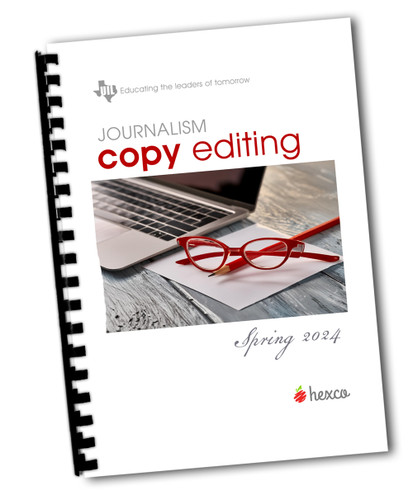 NEW - UIL Copy Editing Practice Packet - Spring 2024