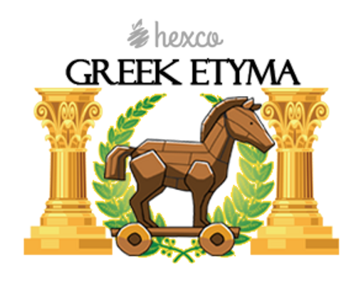 Etyma  eMentor - Latin, Greek, or BOTH!