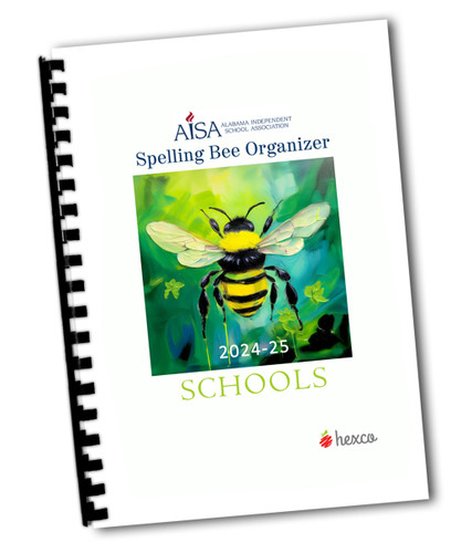 AISA - Spelling Bee Organizer for Schools - 2024-25