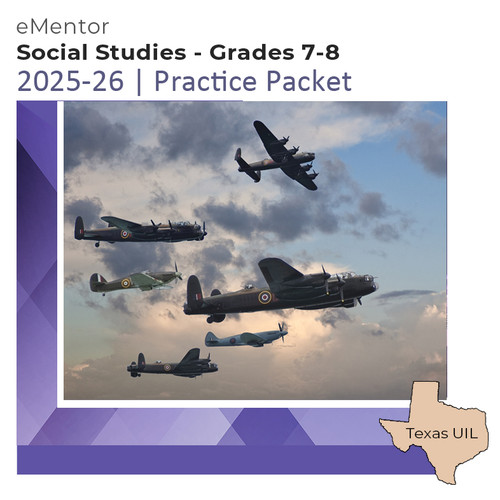 Social Studies eMentor for Grades 7-8