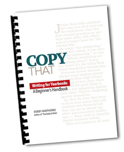 Copy That by Bobby Hawthorne