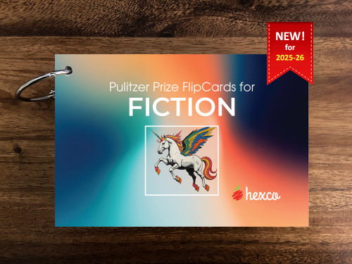 NEW PRODUCT! UIL Literary Criticism FlipCards - 2025-26 (High School) NEW PRODUCT! UIL Literary Criticism FlipCards - 2025-26 (High School)
