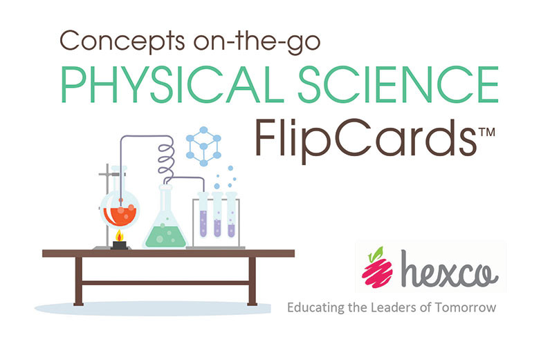 Flip Cards for A+ UIL Science - For grades 5, 6, 7, and 8