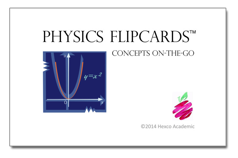 Science FlipCards - Physics