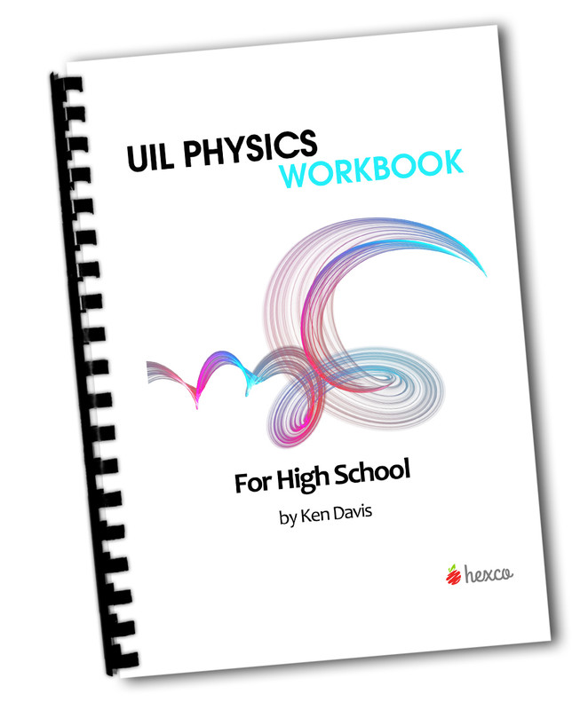 Science Workbooks - Physics