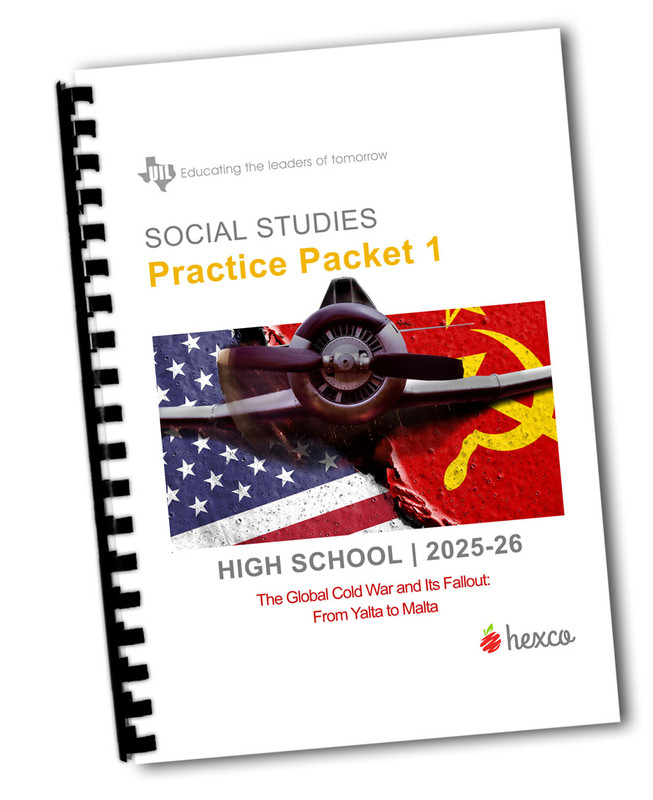 UIL Social Studies Practice Packet 2 for 2025-26 contains 6 practice tests on the annual topic! Also can be used for TAPPS study.

Berlin Wall Fragment/15270890 | © Michele Loftus | Dreamstime.com
Conflict between USA and China - male fists/101907077 | © Andrianocz | Dreamstime.com
