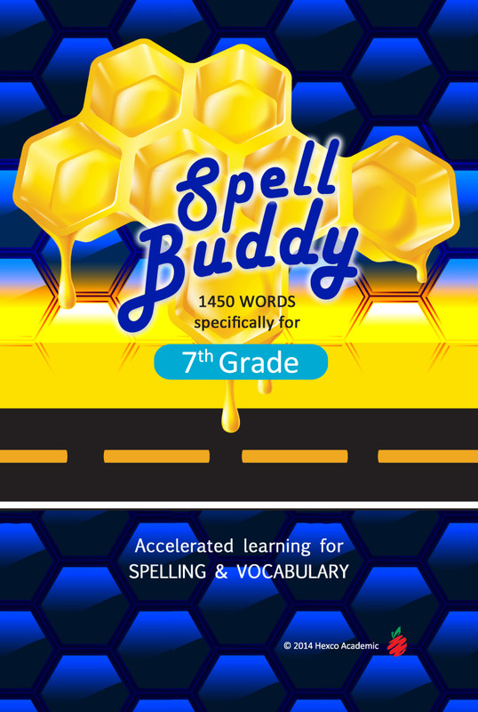 Spell Buddy - for Classroom Bees (not official UIL words)