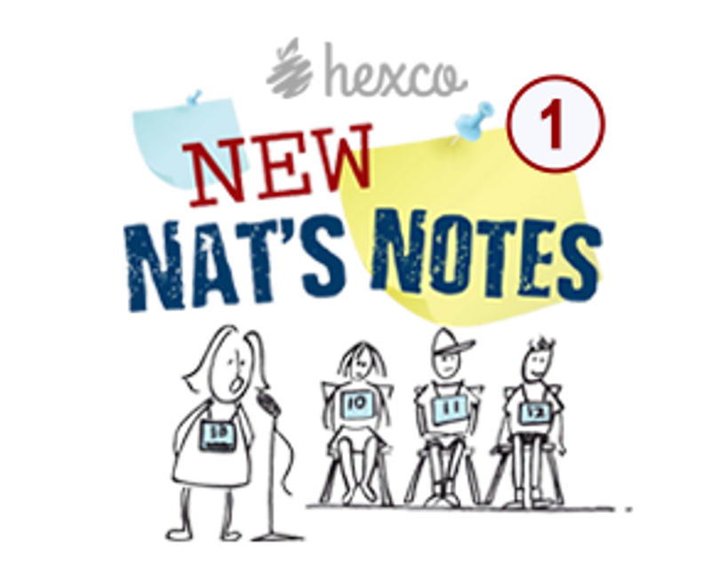 New Nat's Notes Volume 1