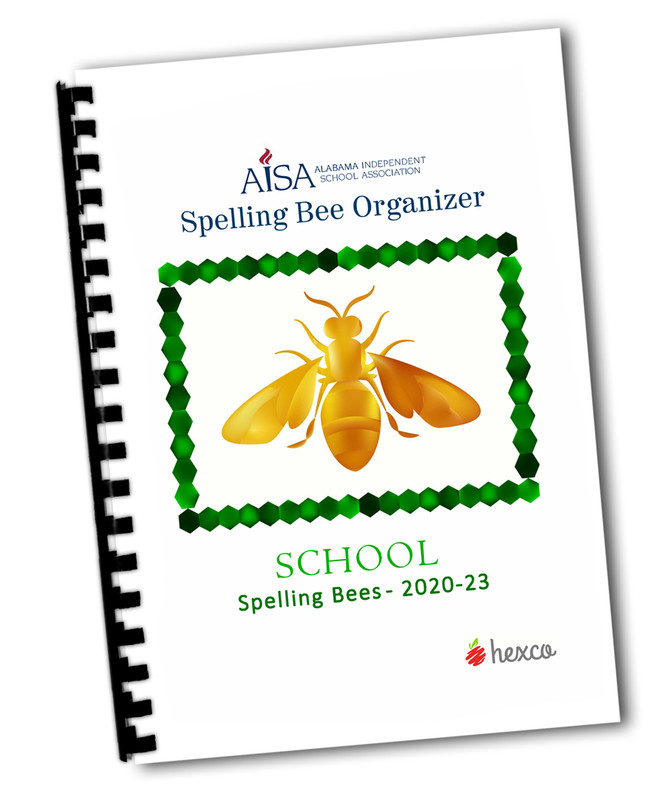 AISA - Spelling Bee Organizer for Schools - 2022-23 (same words as previous year)