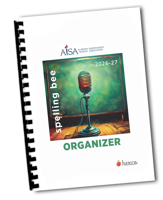 AISA - Spelling Bee Organizer for Schools - 2026-27