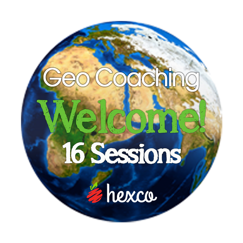 Geo Coaching Payment - 16 Sessions