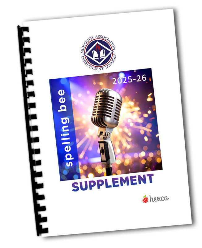 2025-26 MAIS word list for student study! 2025-26 MAIS word list for student study!