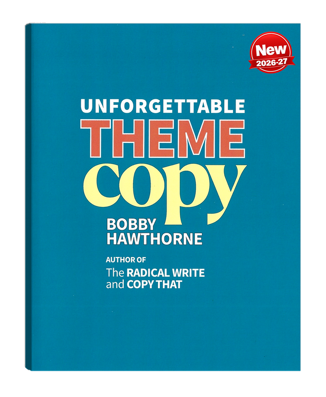 New for 2026-27 Journalism Book for UIL and Yearbook by Bobby Hawthorne