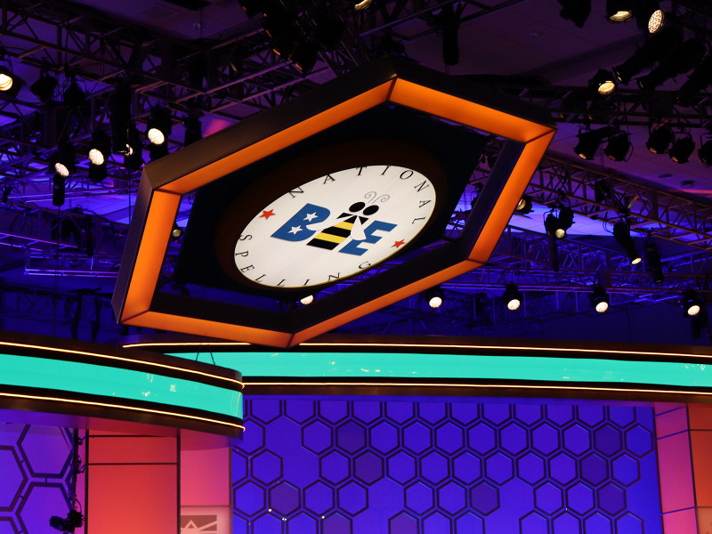 Zaila Avant-garde wins 2021 National Spelling Bee