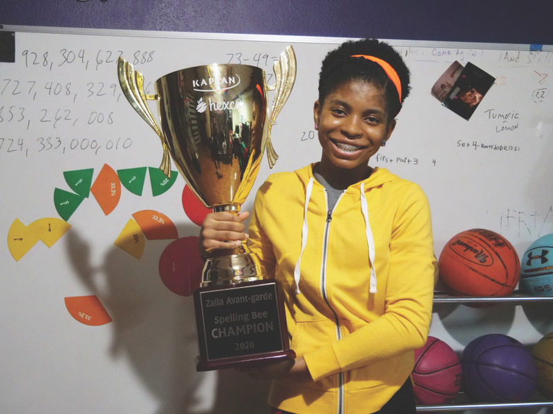 Overview of the Kaplan-Hexco Online Spelling Bee Overview of the Kaplan-Hexco Online Spelling Bee