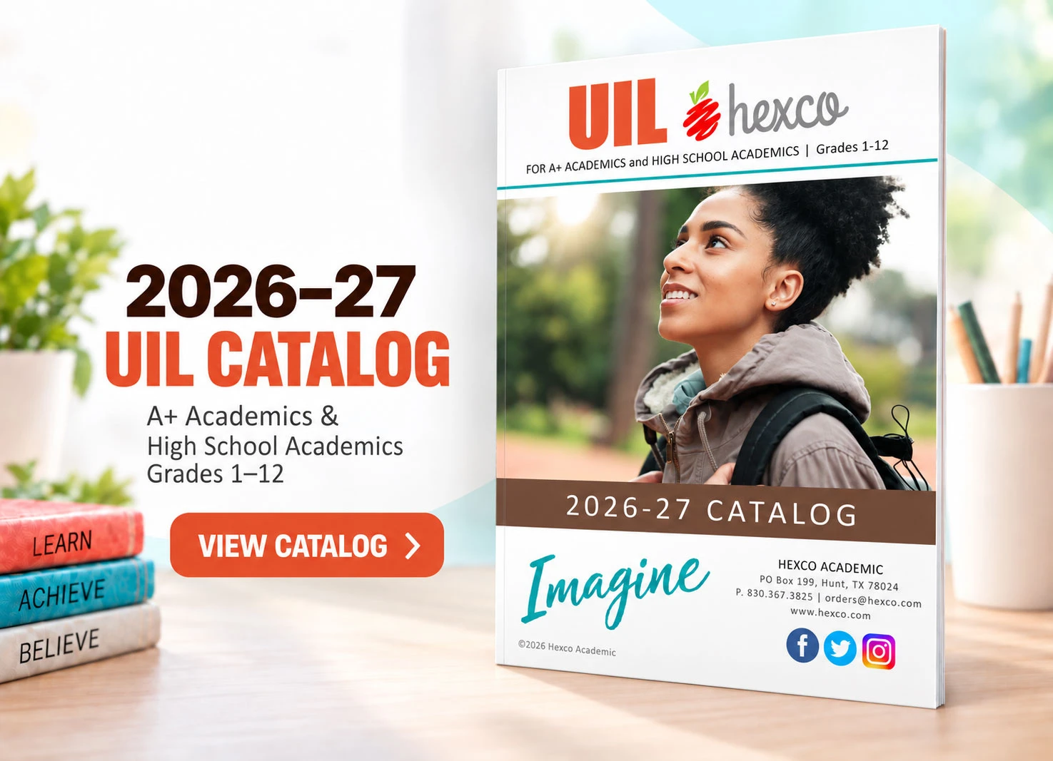 UIL Academics - Shop