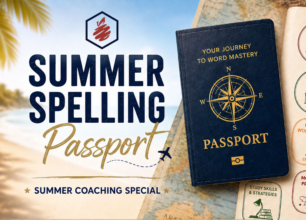 Spelling Coach "Summer Special"
