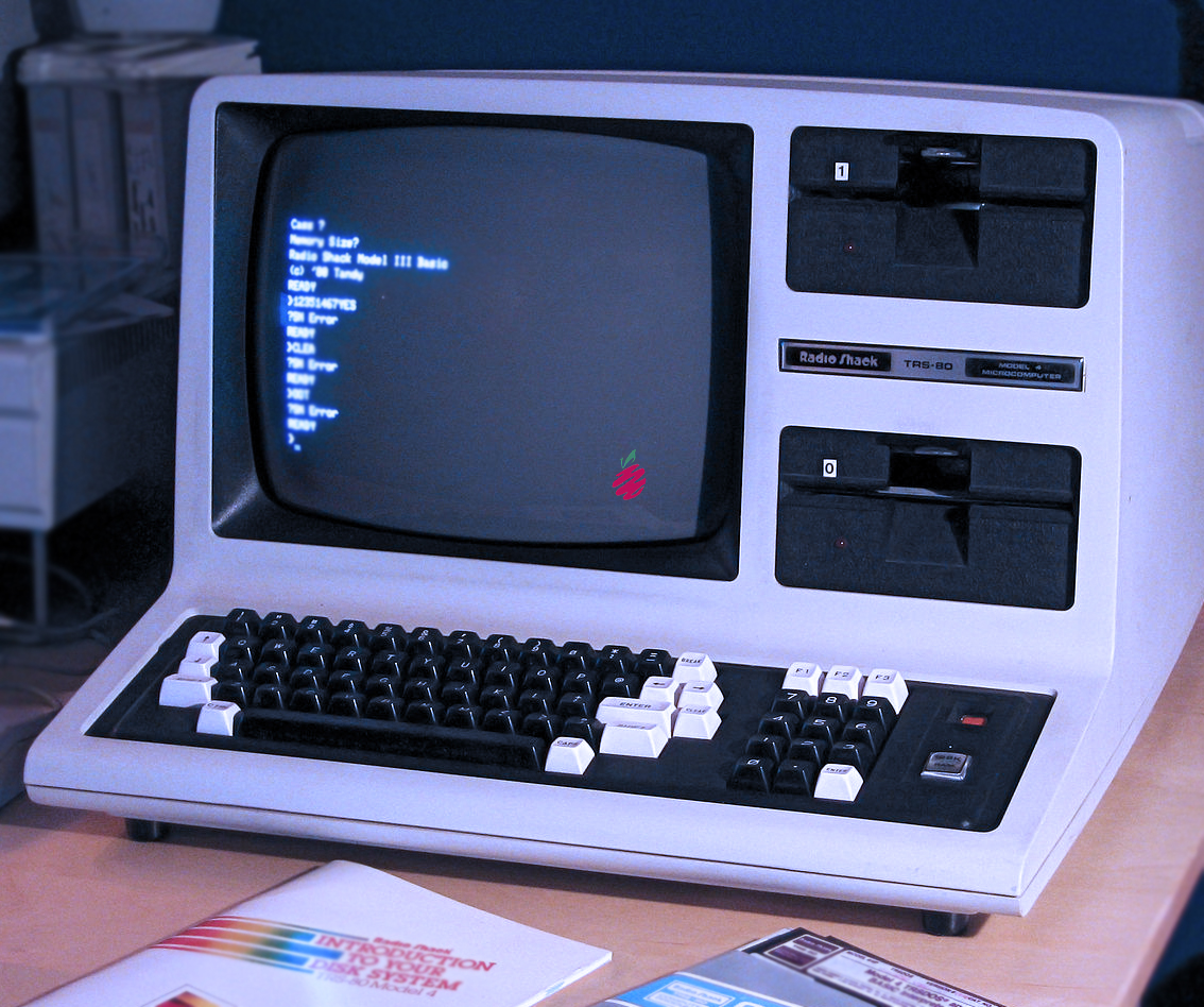 The Original Spelling 'App'
