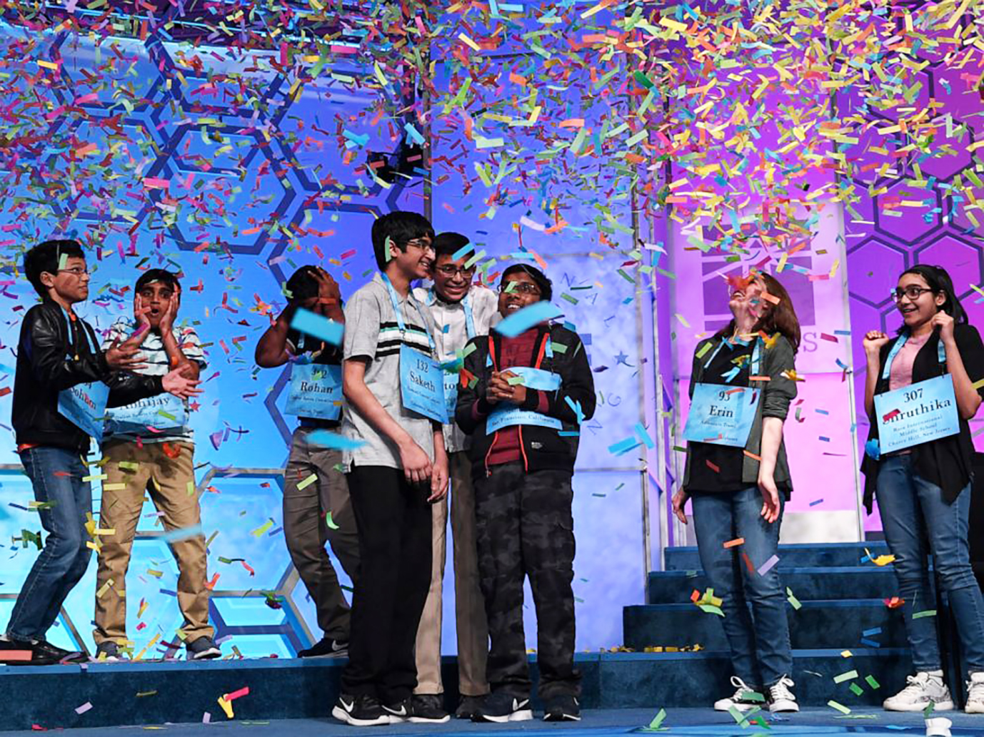 New Elements Added to the National Spelling Bee