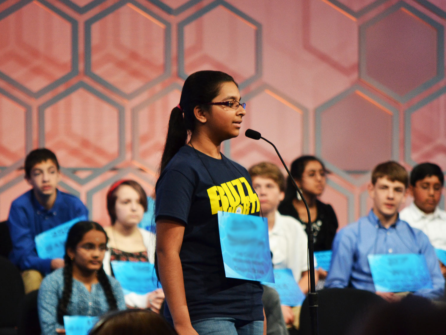 How to Study for a District, County, Region or State Spelling Bee