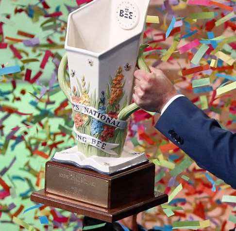 Unlocking 'Words of the Champions - Your Key to the Bee "