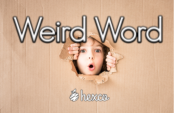 Weird Word Mailing List