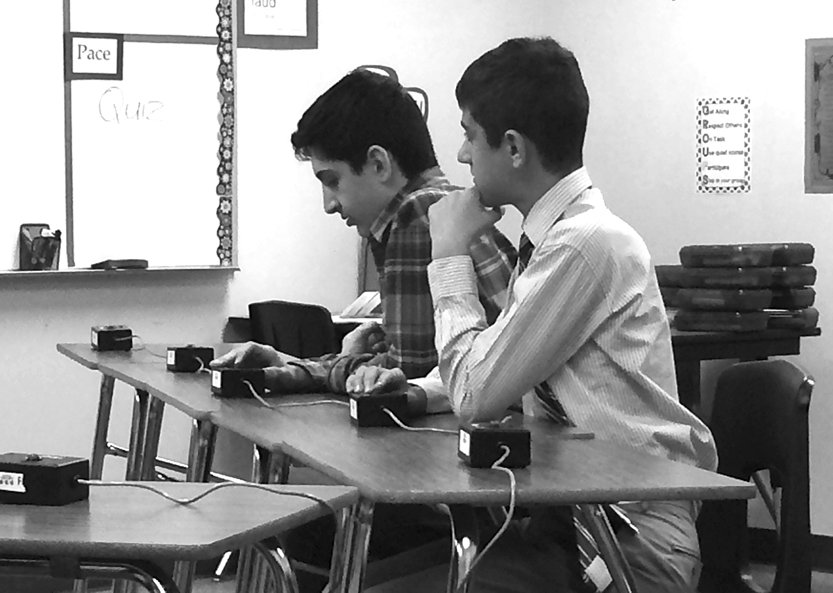 NHB Regional Finals in 2018 Hexco Academic