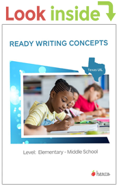 middle school ready writing uil