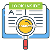 Look Inside Alphabetical