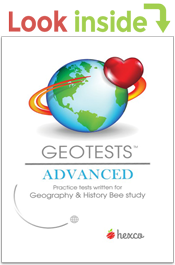 look inside geo tests advanced