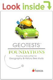 look inside geo tests foundations