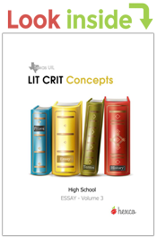 look inside lit crit concepts volume 3