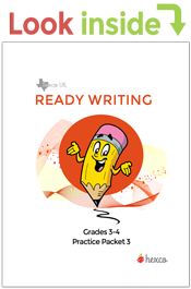 4th grade ready writing uil