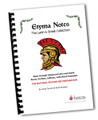 Etyma Notes - Latin & Greek Collection