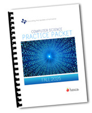 UIL Computer Science Practice Packet Java | Hexco