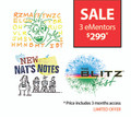 BUNDLE and $ave! New Nat's Notes, Verbomania, and Blitz Lists (3 months, full access)