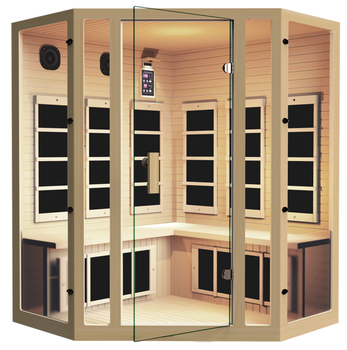 Sauna Melbourne Infrared Sauna Sydney Far Infrared Sauna JNH