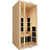Ensi™ 1-Person Far Infrared Sauna (Ultra-Low EMF) | Pre-Order Ensi™ 1-Person Far Infrared Sauna (Ultra-Low EMF) | Pre-Order