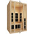 Ensi™ 2-Person Far Infrared Sauna (Ultra-Low EMF) | Pre-Order